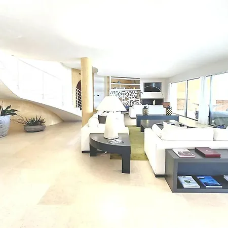 Spacious Villa Osma 5 - Sea View Porto Cervo