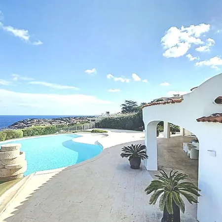 Vakantiehuis Spacious Villa Osma 5 - Sea View