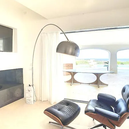Vakantiehuis Spacious Villa Osma 5 - Sea View Porto Cervo